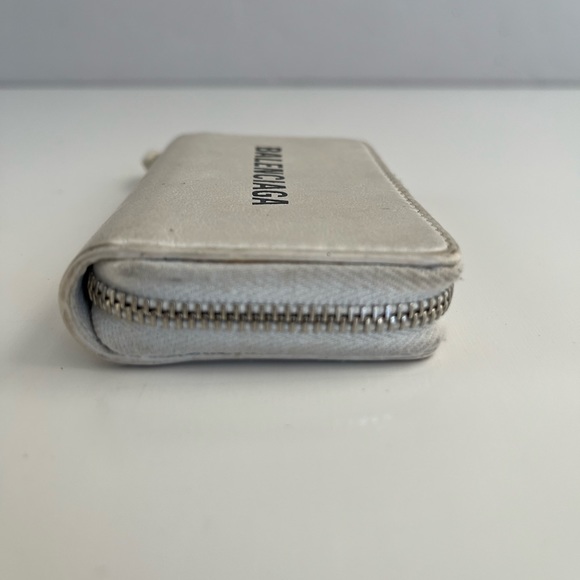 Auth BALENCIAGA Wallet - Picture 3 of 12
